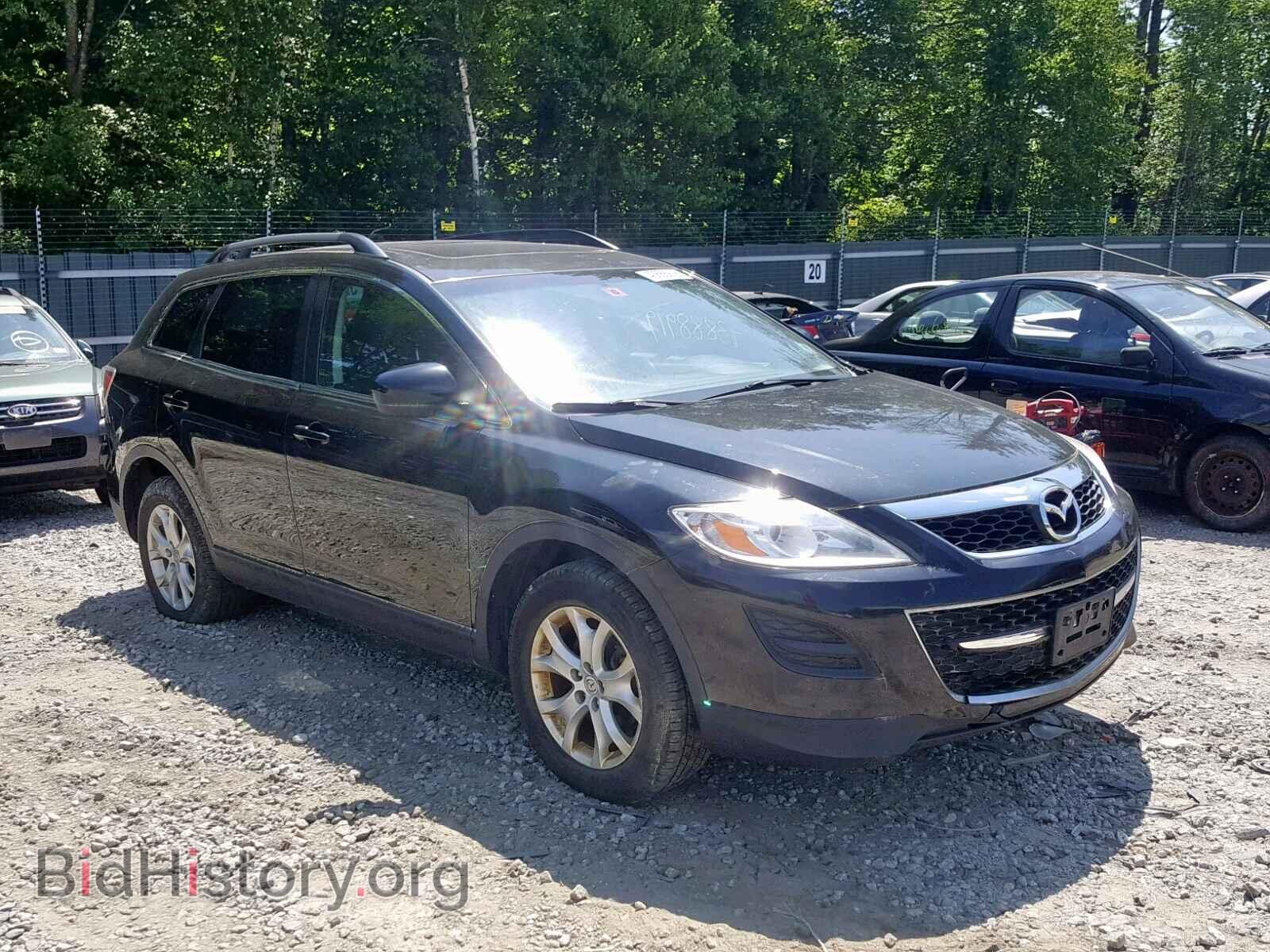 Photo JM3TB3CV2C0334316 - MAZDA CX-9 2012