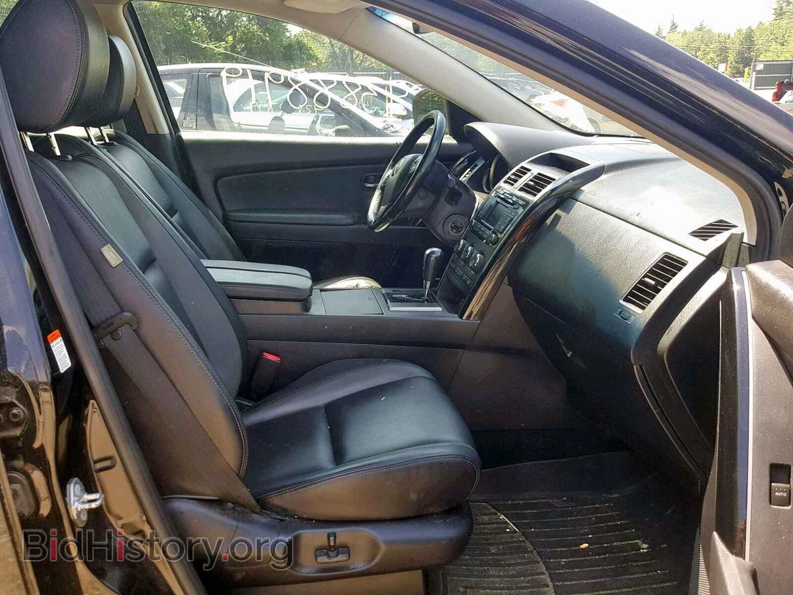 2012 MAZDA CX-9 - VIN: JM3TB3CV2C0334316 - Фото 5