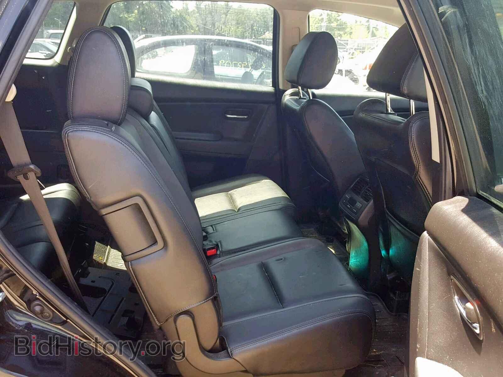 2012 MAZDA CX-9 - VIN: JM3TB3CV2C0334316 - Фото 6