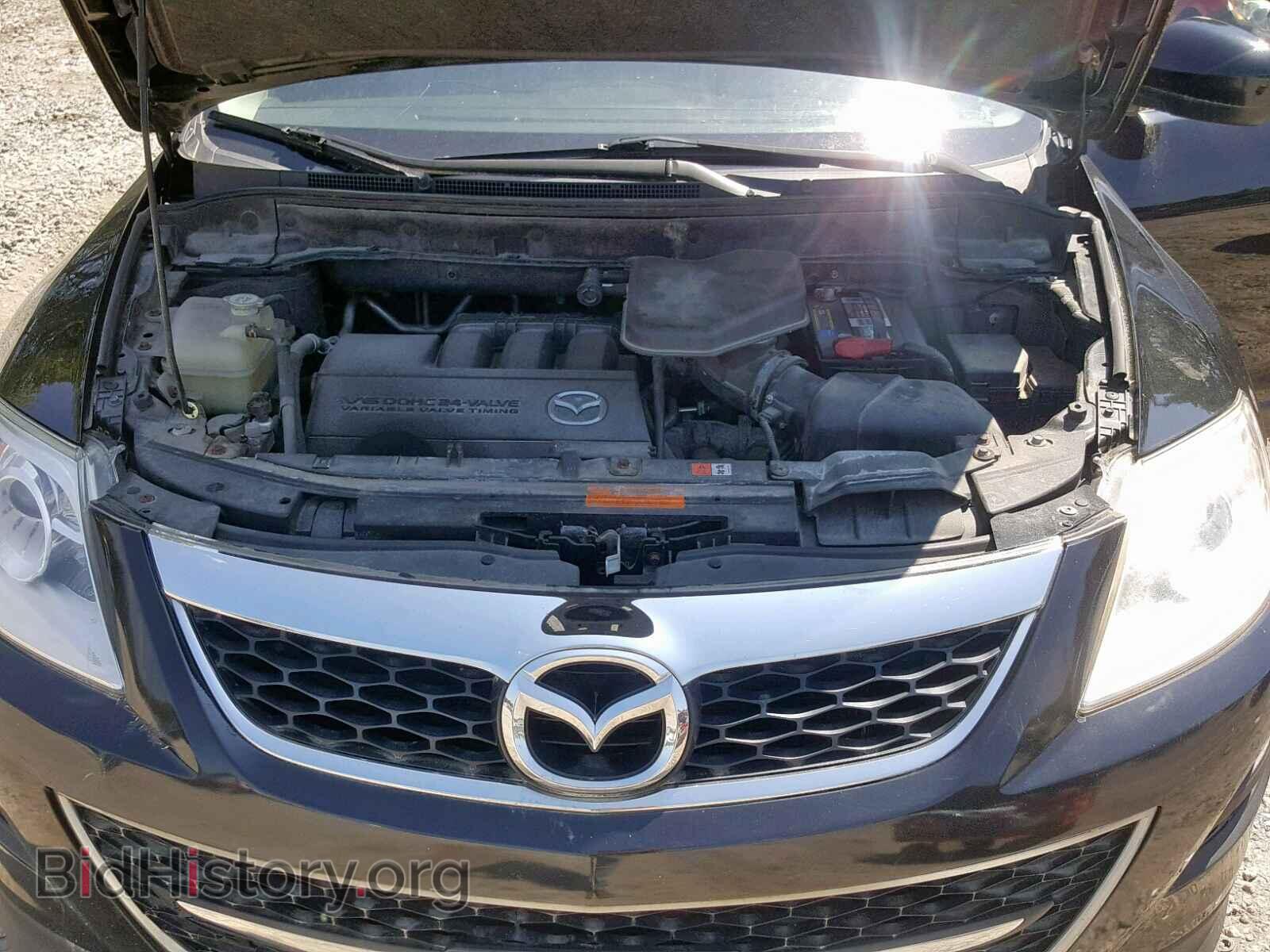 2012 MAZDA CX-9 - VIN: JM3TB3CV2C0334316 - Фото 7