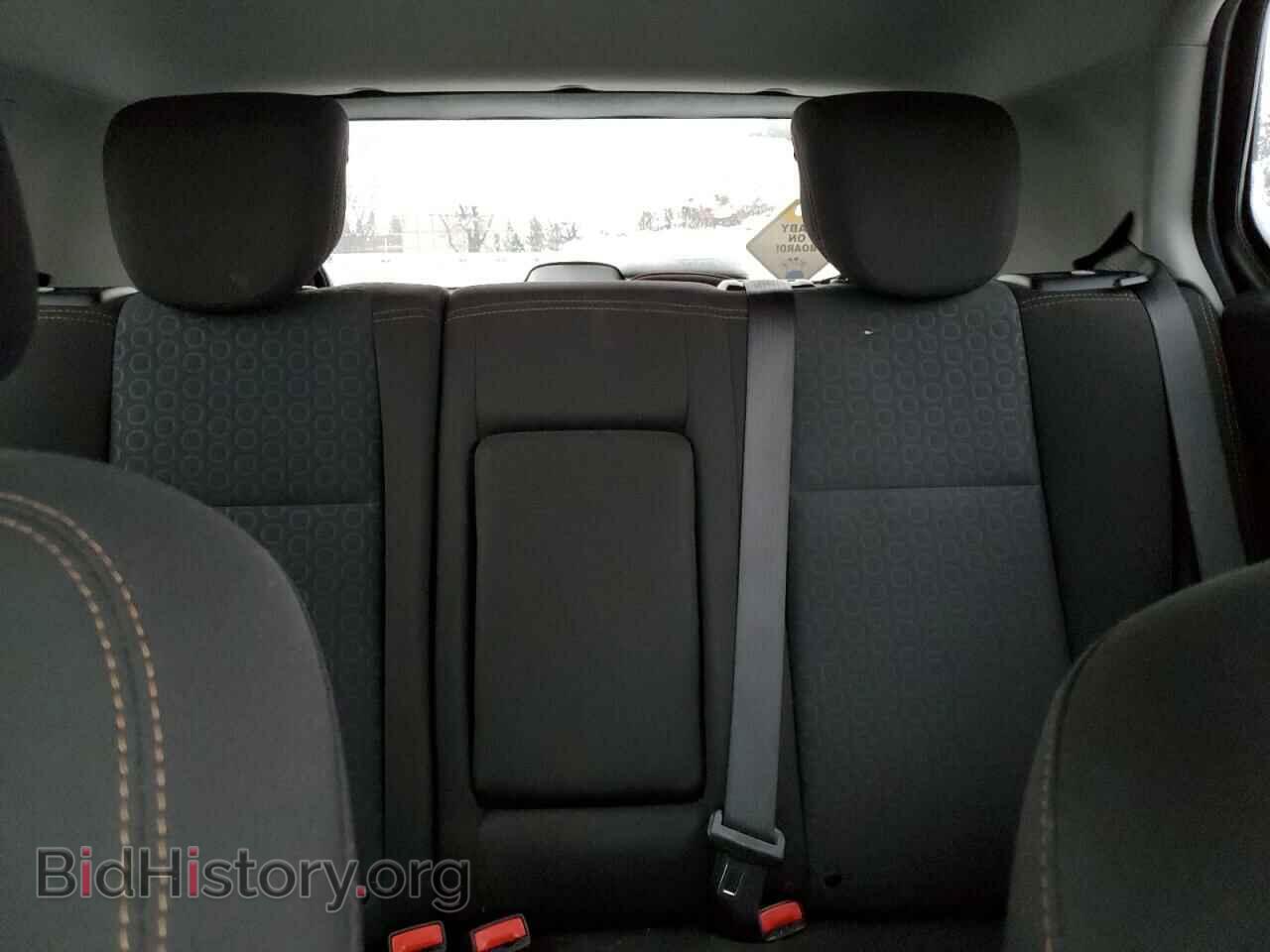 2020 CHEVROLET TRAX - VIN: 3GNCJKSB6LL155204 - Фото 10