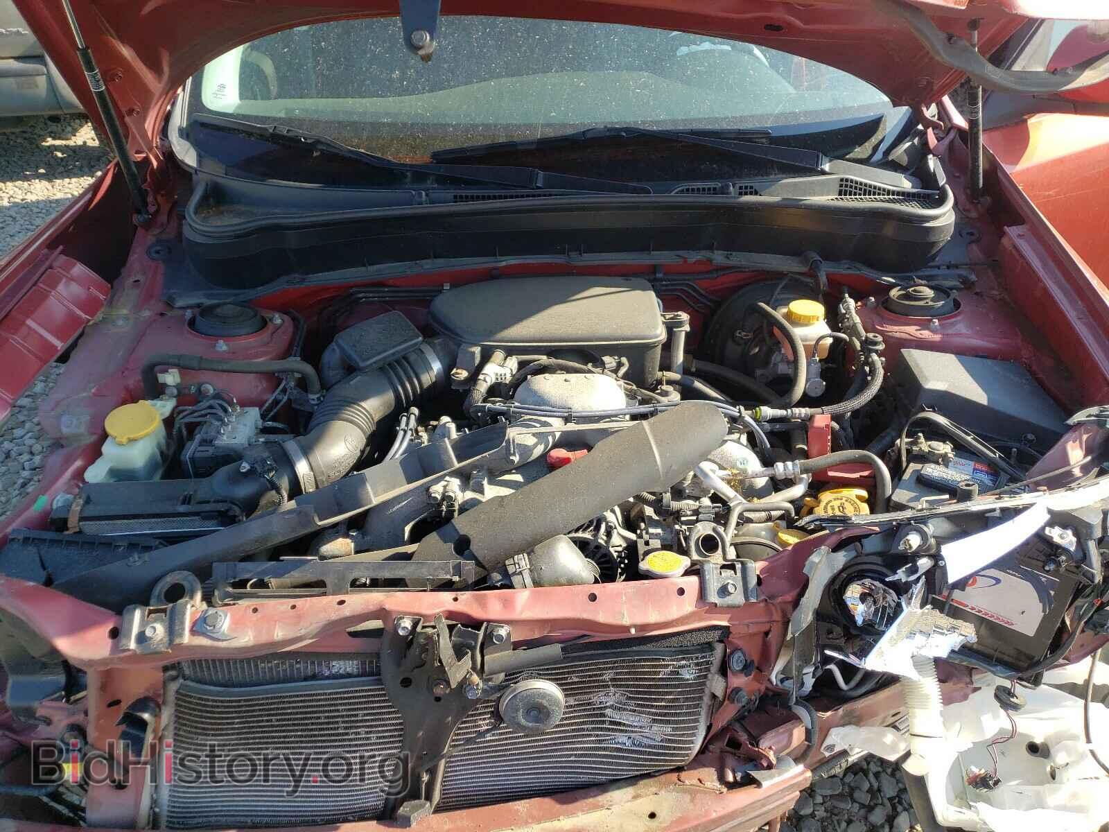 2010 SUBARU FORESTER - VIN: JF2SH6CC4AH916422 - Фото 7