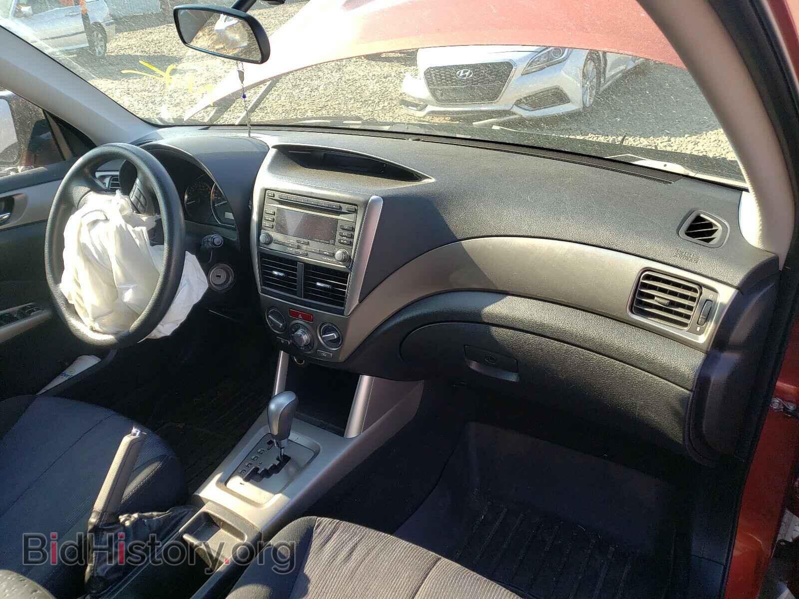 2010 SUBARU FORESTER - VIN: JF2SH6CC4AH916422 - Фото 9