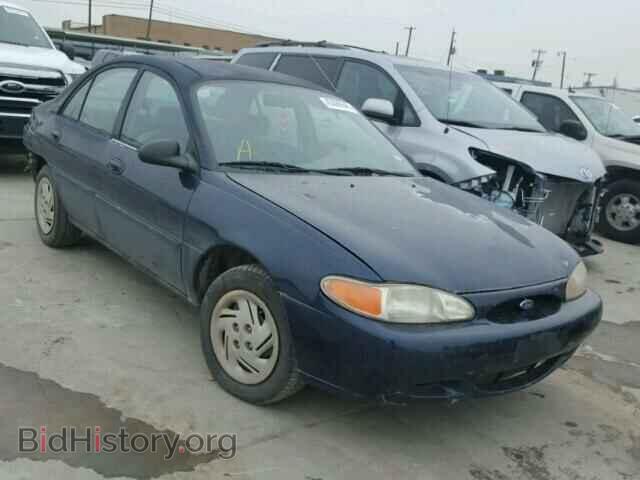 Photo 3FAFP13P0YR234273 - FORD ESCORT 2000