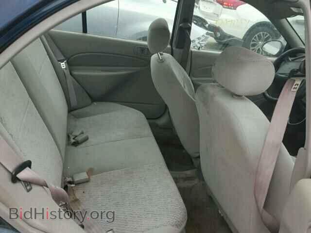 2000 FORD ESCORT - VIN: 3FAFP13P0YR234273 - Фото 6