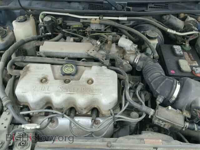 2000 FORD ESCORT - VIN: 3FAFP13P0YR234273 - Фото 7