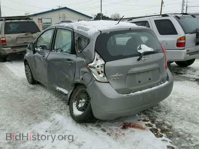 2014 NISSAN VERSA - VIN: 3N1CE2CPXEL397135 - Фото 3