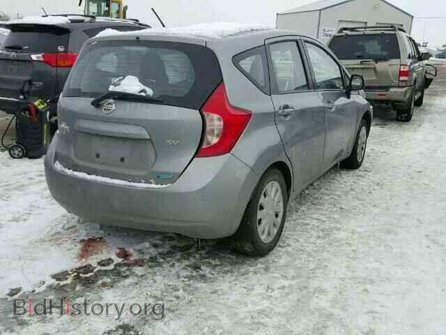 2014 NISSAN VERSA - VIN: 3N1CE2CPXEL397135 - Фото 4