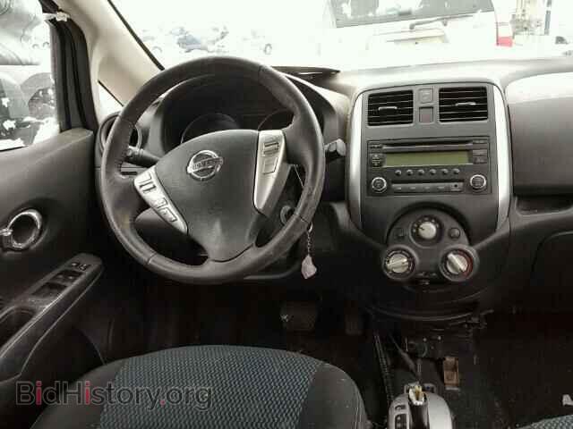 2014 NISSAN VERSA - VIN: 3N1CE2CPXEL397135 - Фото 9