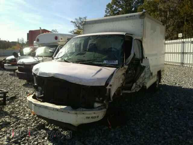 2008 GMC SAVANA - VIN: 1GDGG31C881911103 - Фото 2