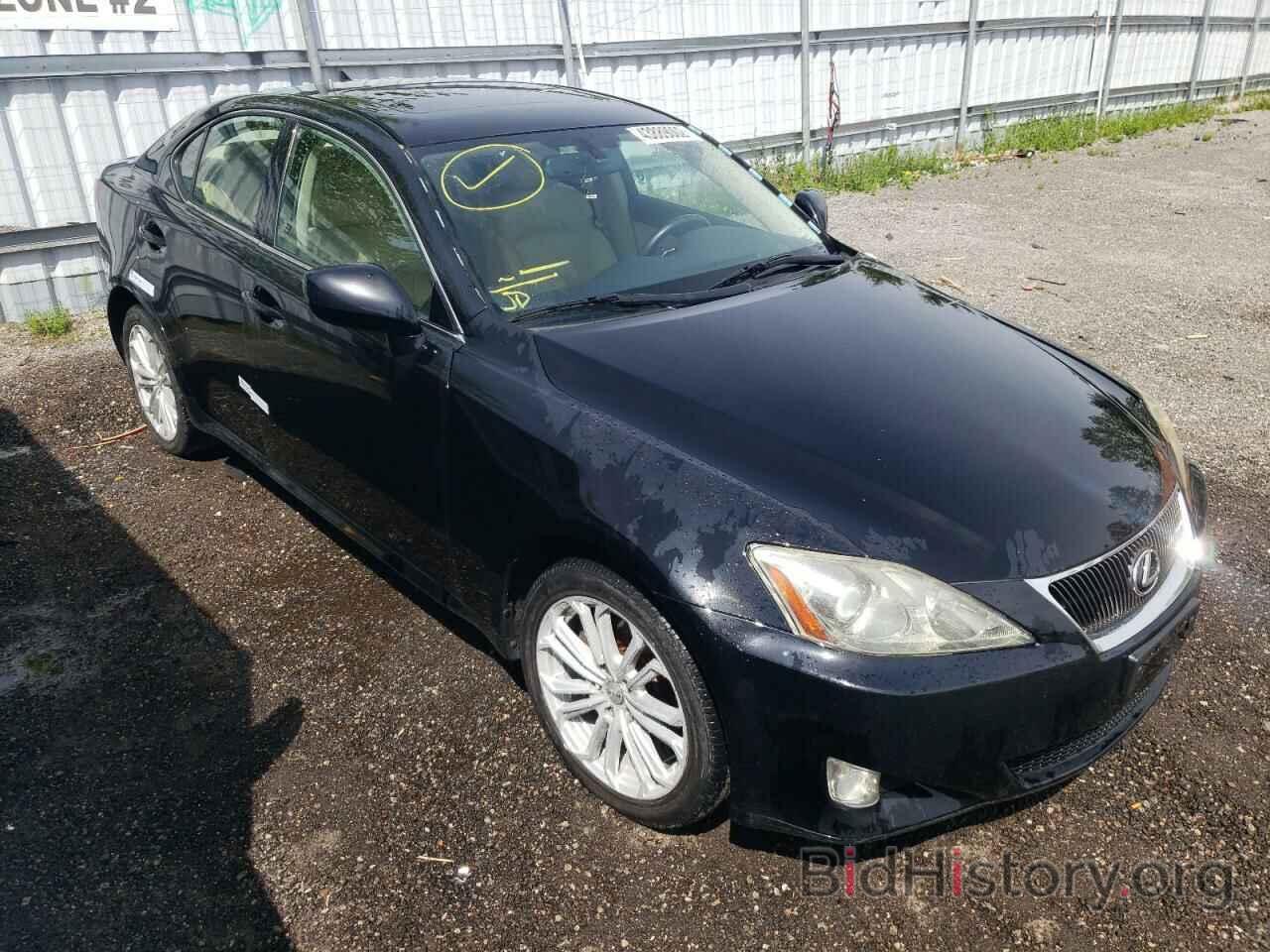 Photo JTHCK262872014530 - LEXUS IS 2007