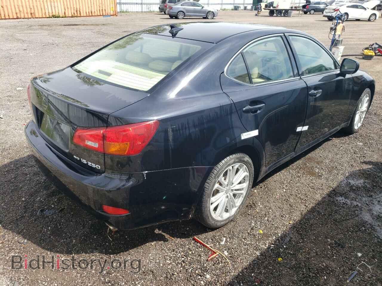 2007 LEXUS IS - VIN: JTHCK262872014530 - Фото 4