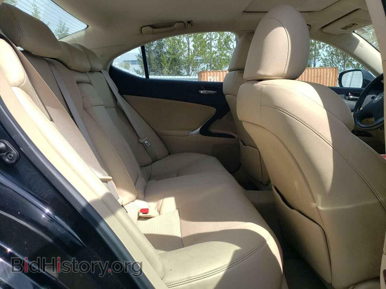 2007 LEXUS IS - VIN: JTHCK262872014530 - Фото 6