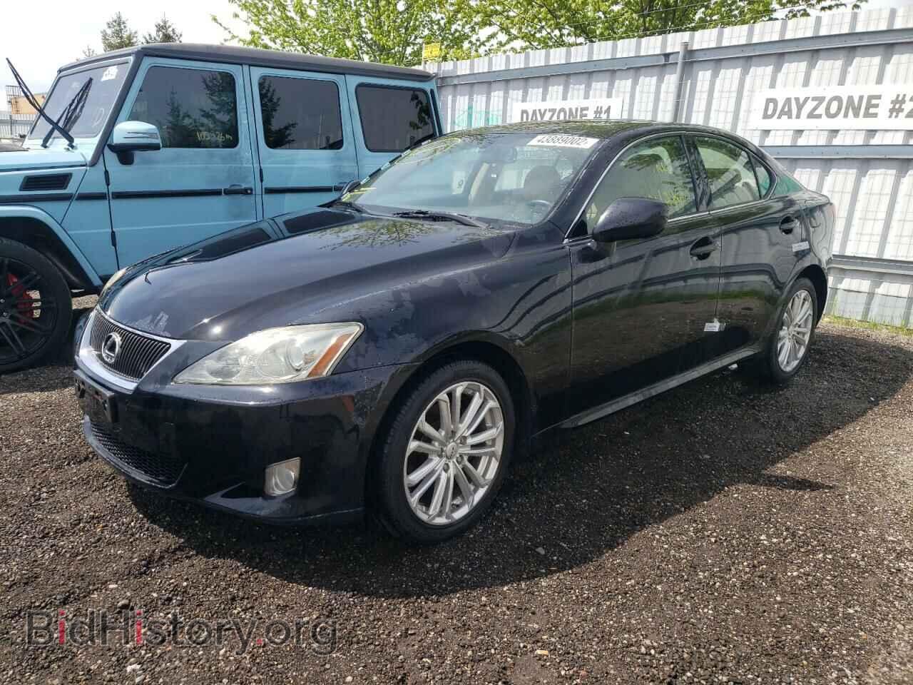 2007 LEXUS IS - VIN: JTHCK262872014530 - Фото 9