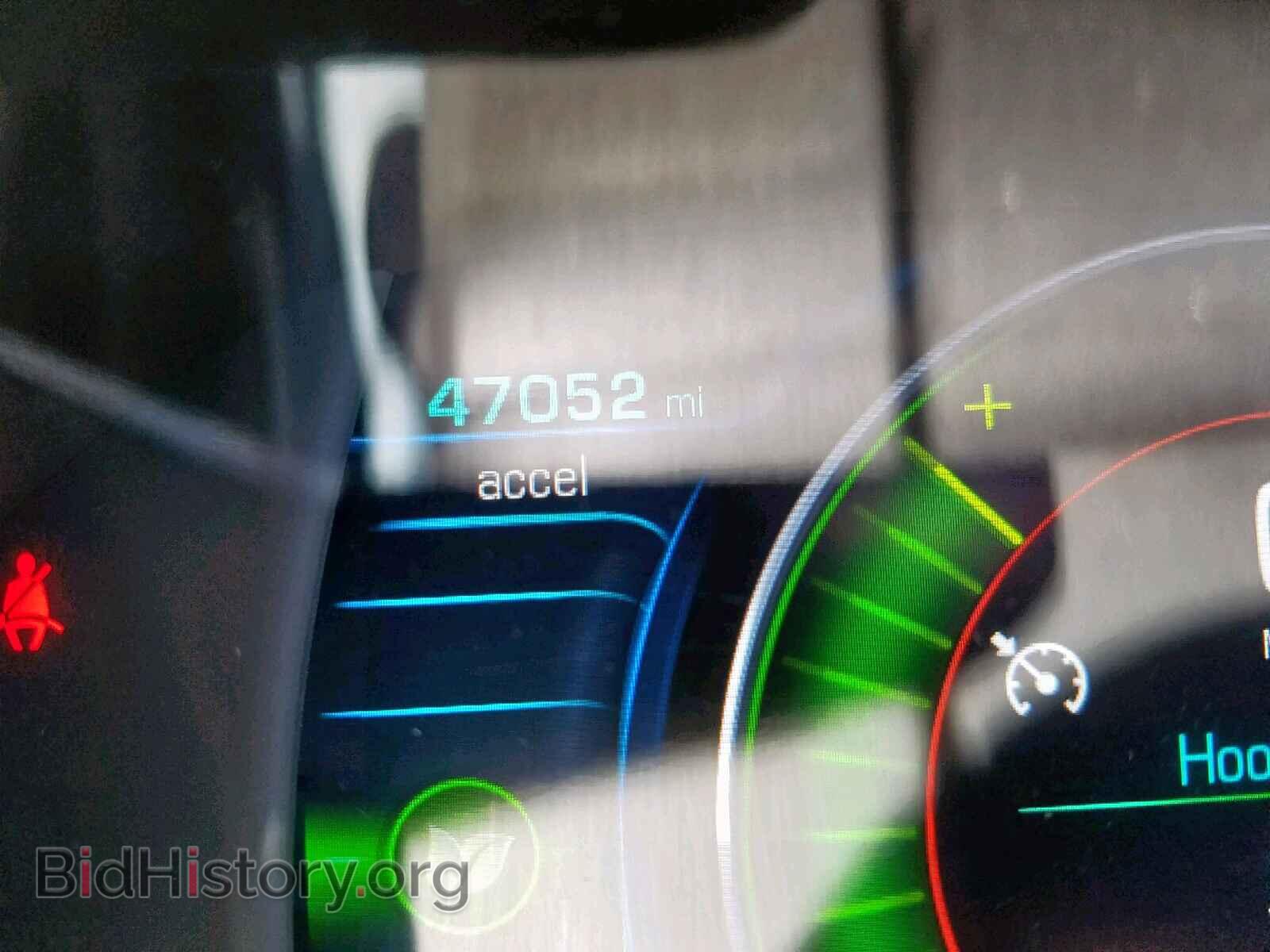 2016 CHEVROLET VOLT - VIN: 1G1RC6S55GU118874 - Фото 8