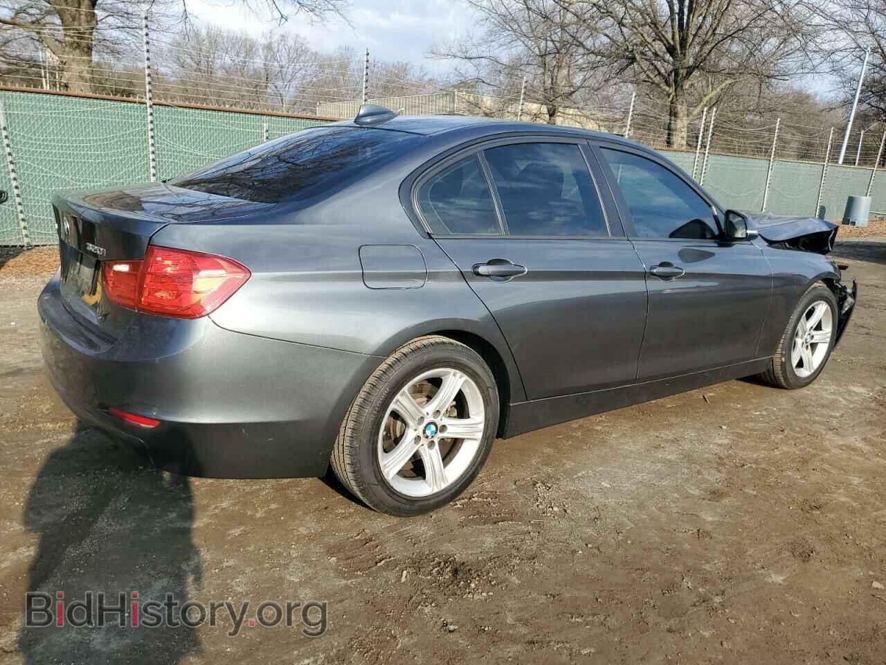 2013 BMW 3 SERIES - VIN: WBA3C3C58DF981661 - Фото 3