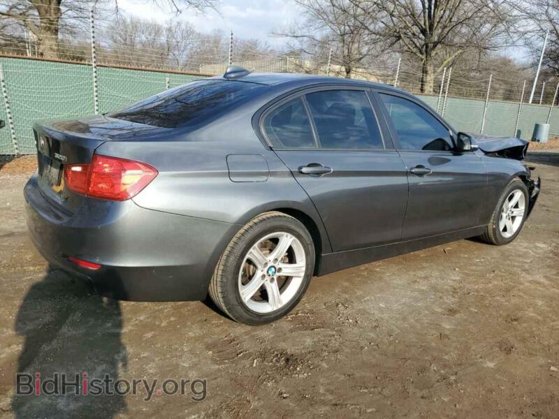 2013 BMW 3 SERIES (VIN WBA3C3C58DF981661) — фото 3 из 12