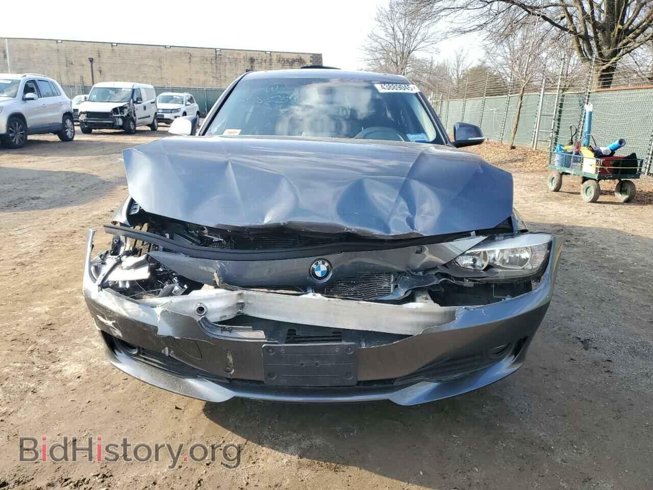 2013 BMW 3 SERIES - VIN: WBA3C3C58DF981661 - Фото 5