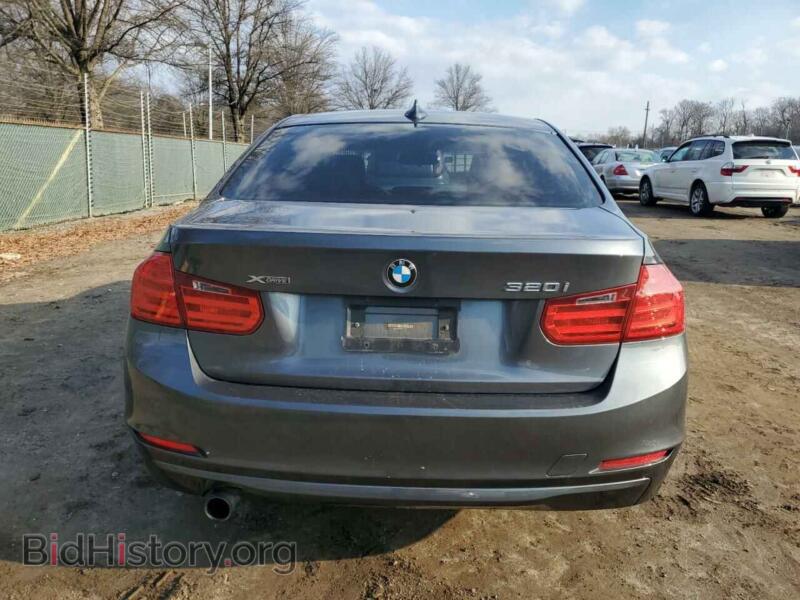 2013 BMW 3 SERIES (VIN WBA3C3C58DF981661) — фото 6 из 12