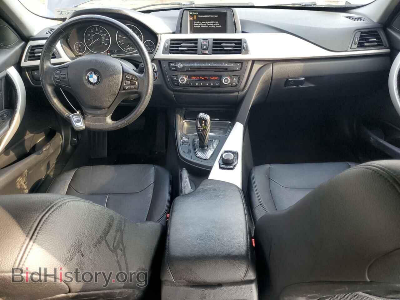 2013 BMW 3 SERIES - VIN: WBA3C3C58DF981661 - Фото 8