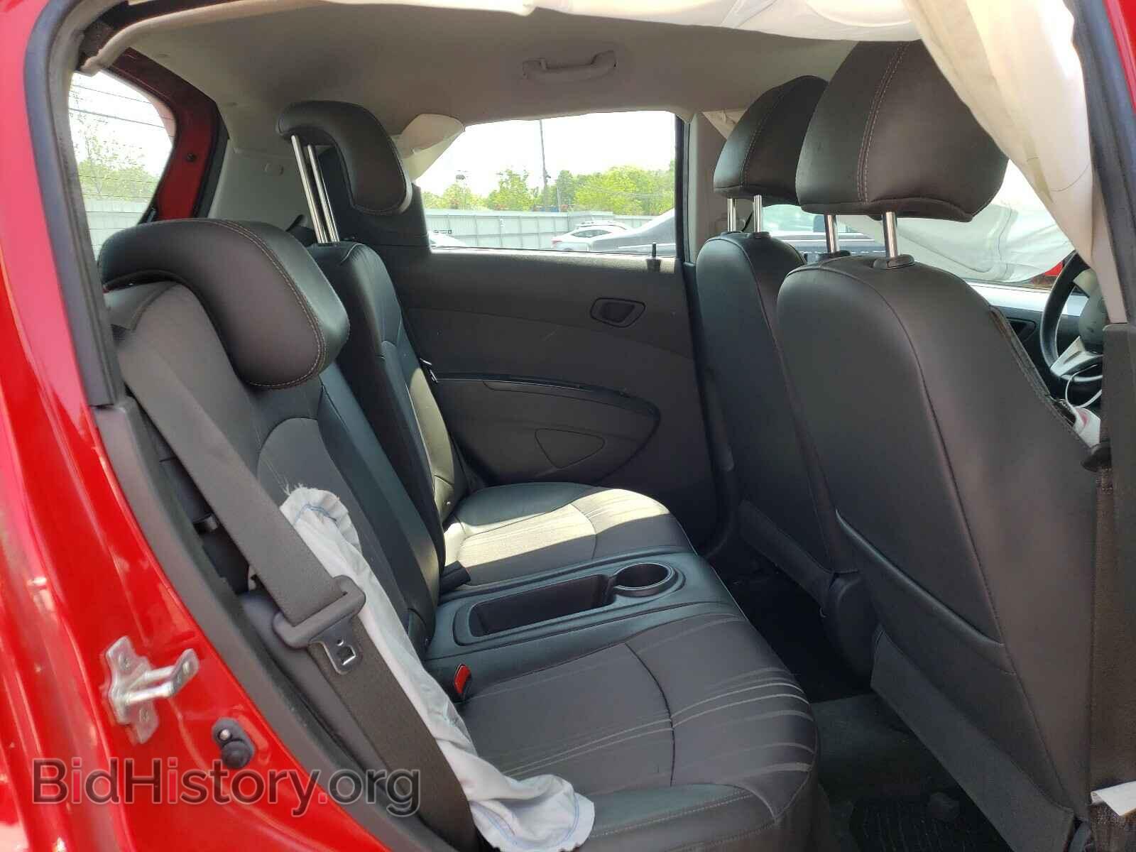 2014 CHEVROLET SPARK - VIN: KL8CB6S92EC577066 - Фото 6