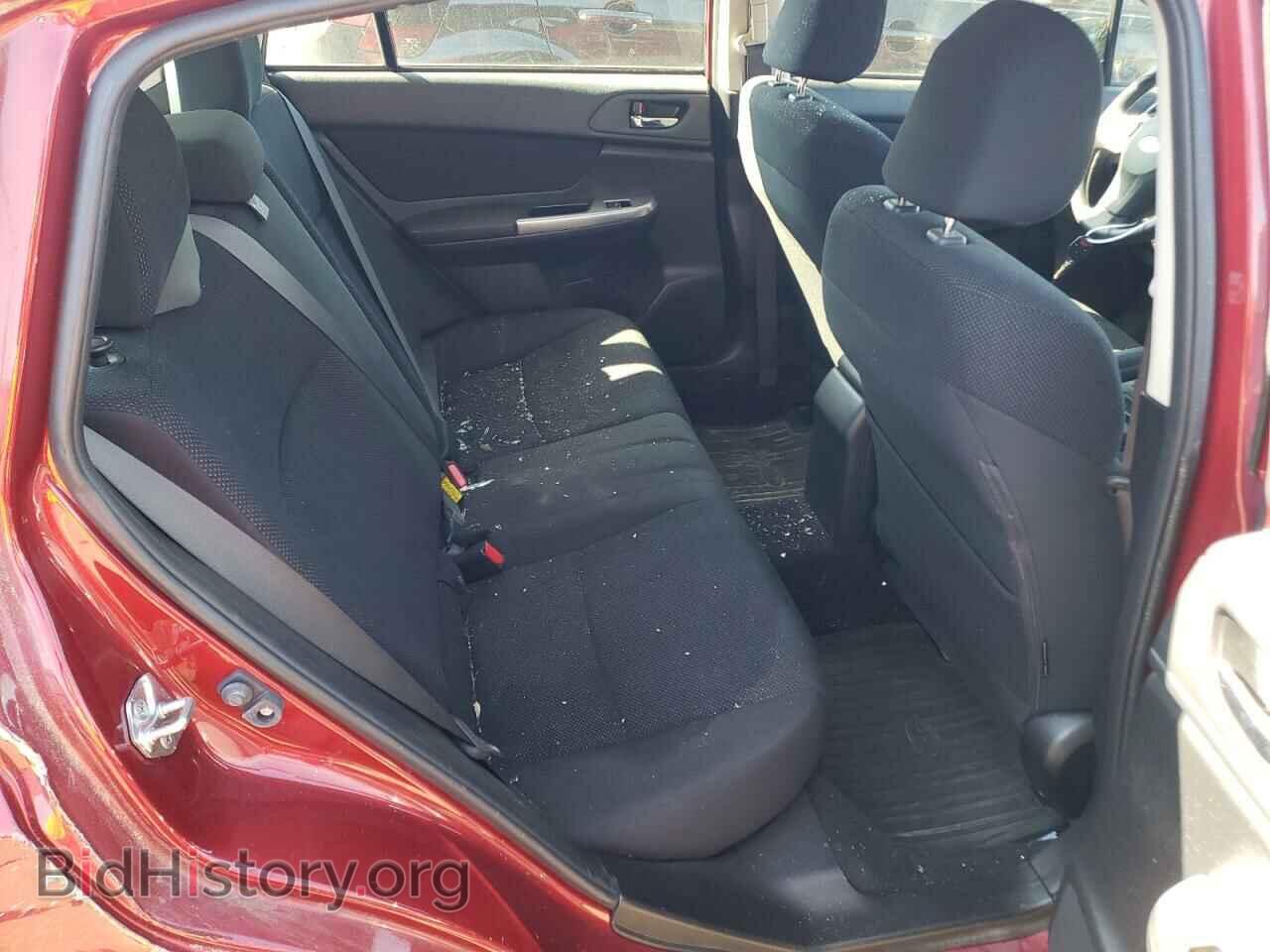 2016 SUBARU IMPREZA - VIN: JF1GPAB60G8214036 - Фото 6