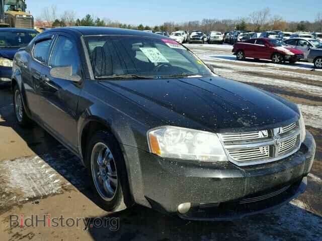 Фотография 1B3LC56D09N515688 - DODGE AVENGER 2009