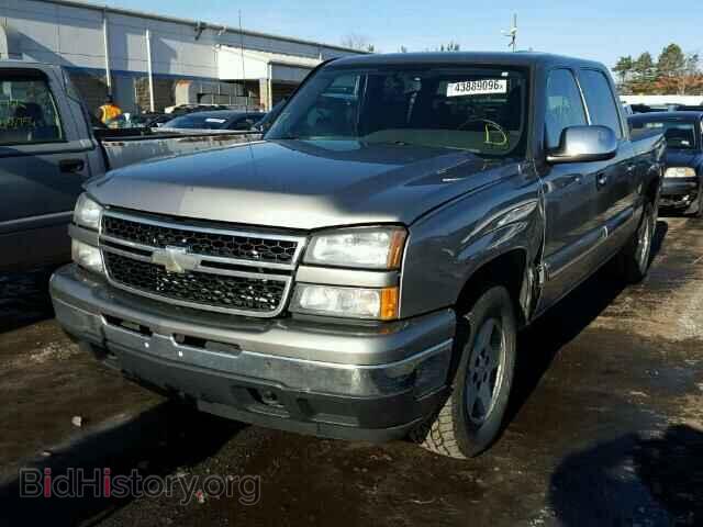 2006 CHEVROLET SILVERADO - VIN: 2GCEK13Z161354591 - Фото 2