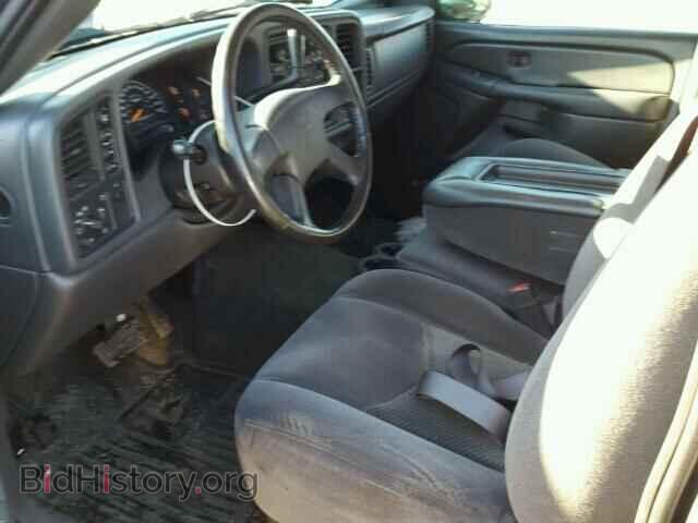 2006 CHEVROLET SILVERADO - VIN: 2GCEK13Z161354591 - Фото 5