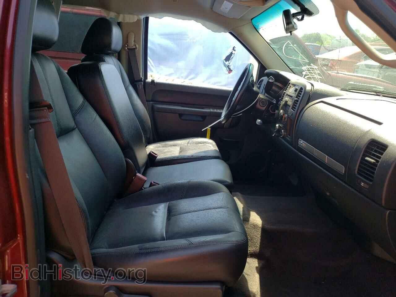 2013 CHEVROLET SILVERADO - VIN: 3GCPKSE77DG357543 - Фото 5