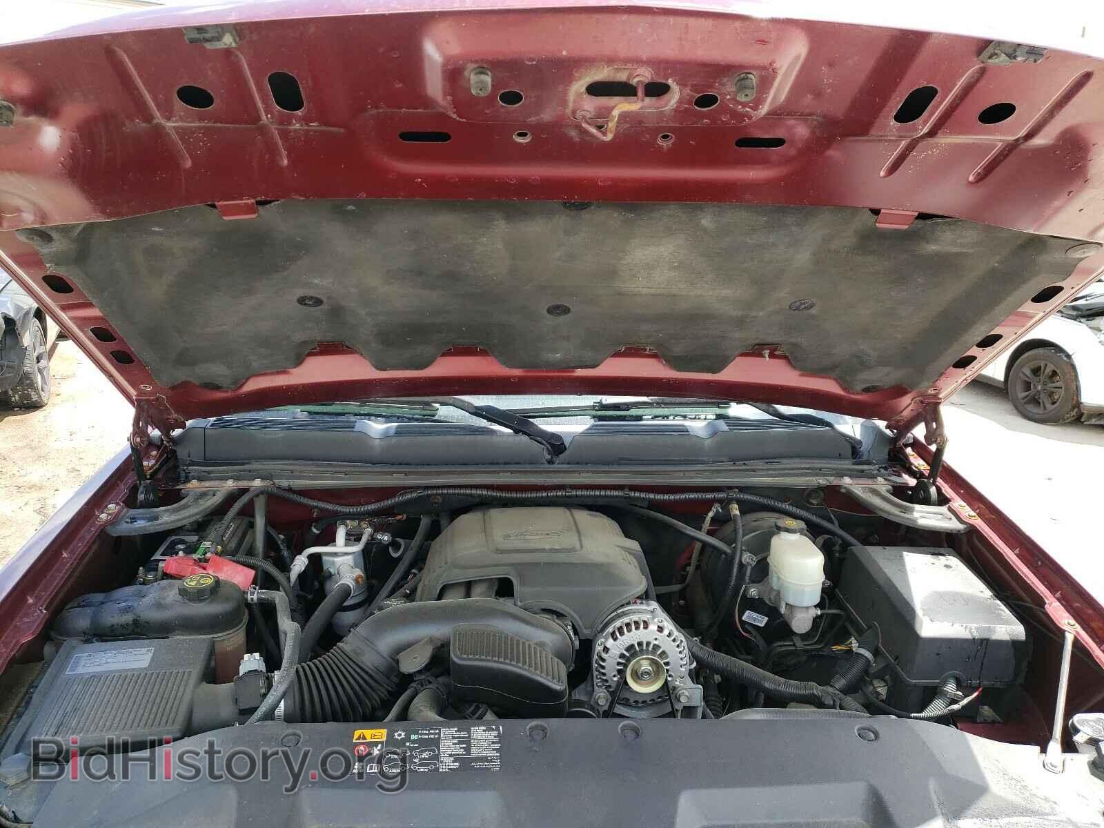 2013 CHEVROLET SILVERADO - VIN: 3GCPKSE77DG357543 - Фото 7