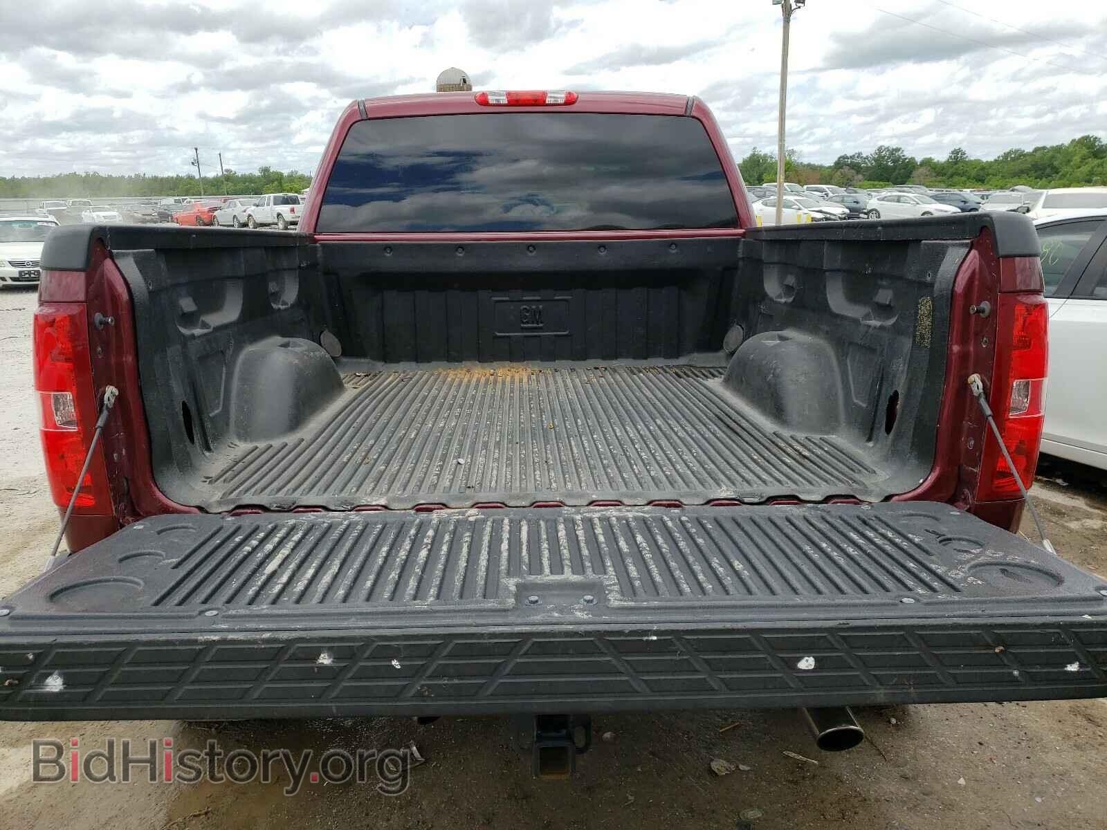2013 CHEVROLET SILVERADO - VIN: 3GCPKSE77DG357543 - Фото 9