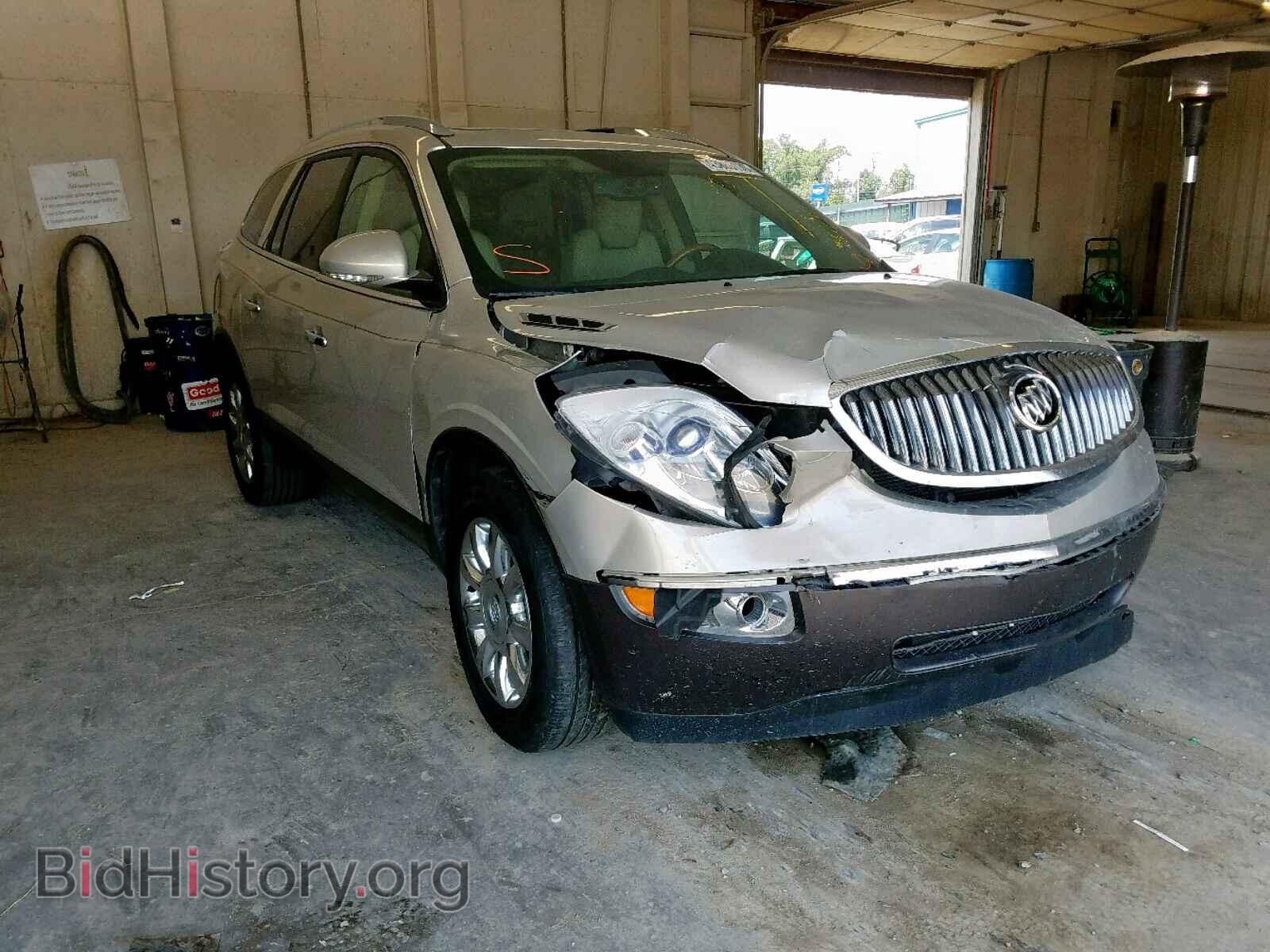 Фотография 5GAKRDEDXCJ294511 - BUICK ENCLAVE 2012