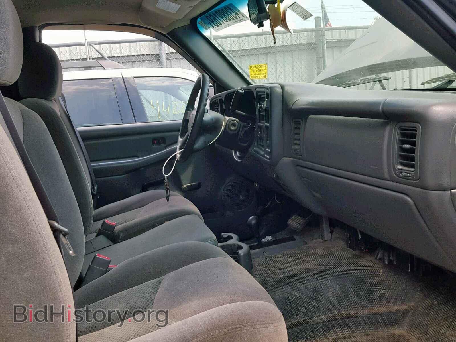 2006 CHEVROLET SILVERADO - VIN: 3GCEK14V86G200317 - Фото 5