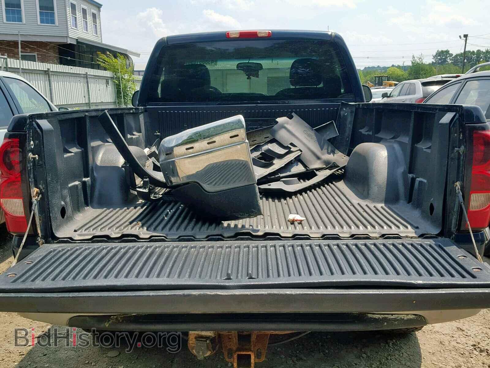 2006 CHEVROLET SILVERADO - VIN: 3GCEK14V86G200317 - Фото 6