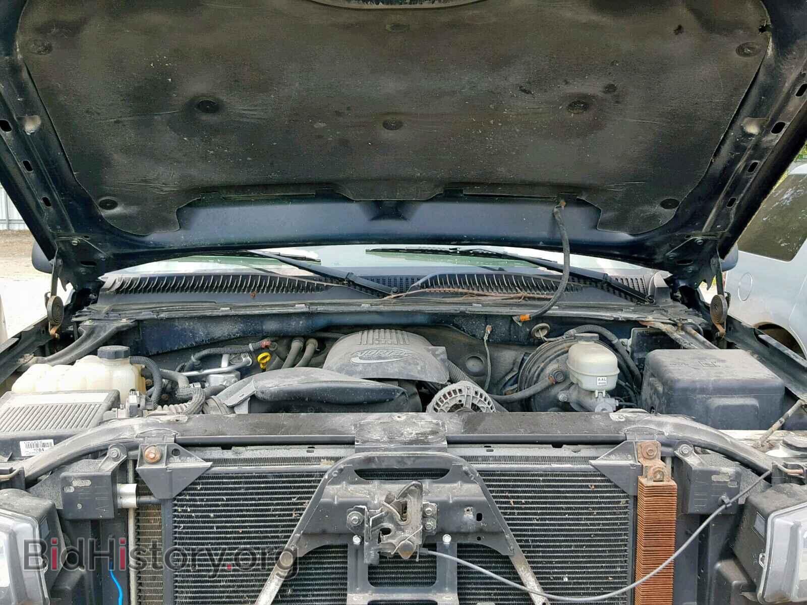 2006 CHEVROLET SILVERADO - VIN: 3GCEK14V86G200317 - Фото 7