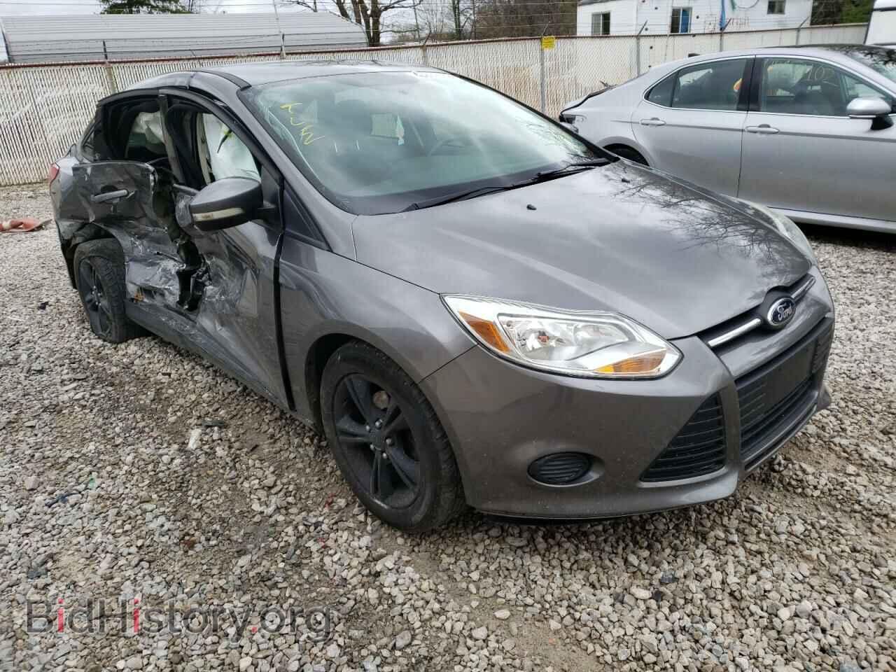 Фотография 1FADP3F26EL428108 - FORD FOCUS 2014