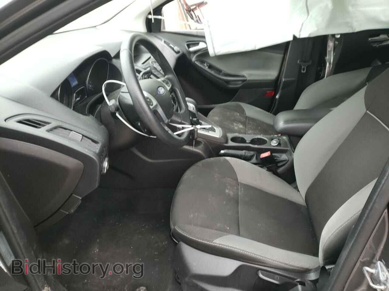 2014 FORD FOCUS - VIN: 1FADP3F26EL428108 - Фото 5