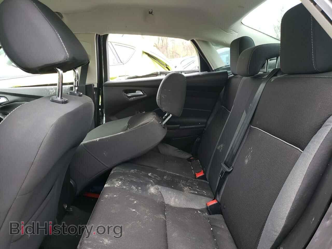 2014 FORD FOCUS - VIN: 1FADP3F26EL428108 - Фото 6