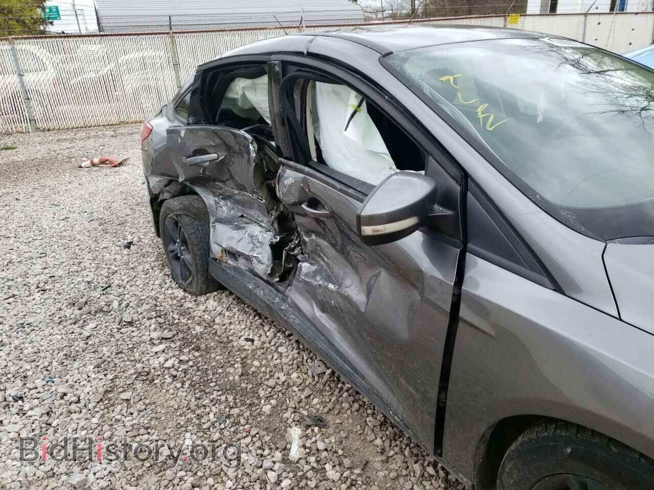 2014 FORD FOCUS - VIN: 1FADP3F26EL428108 - Фото 9