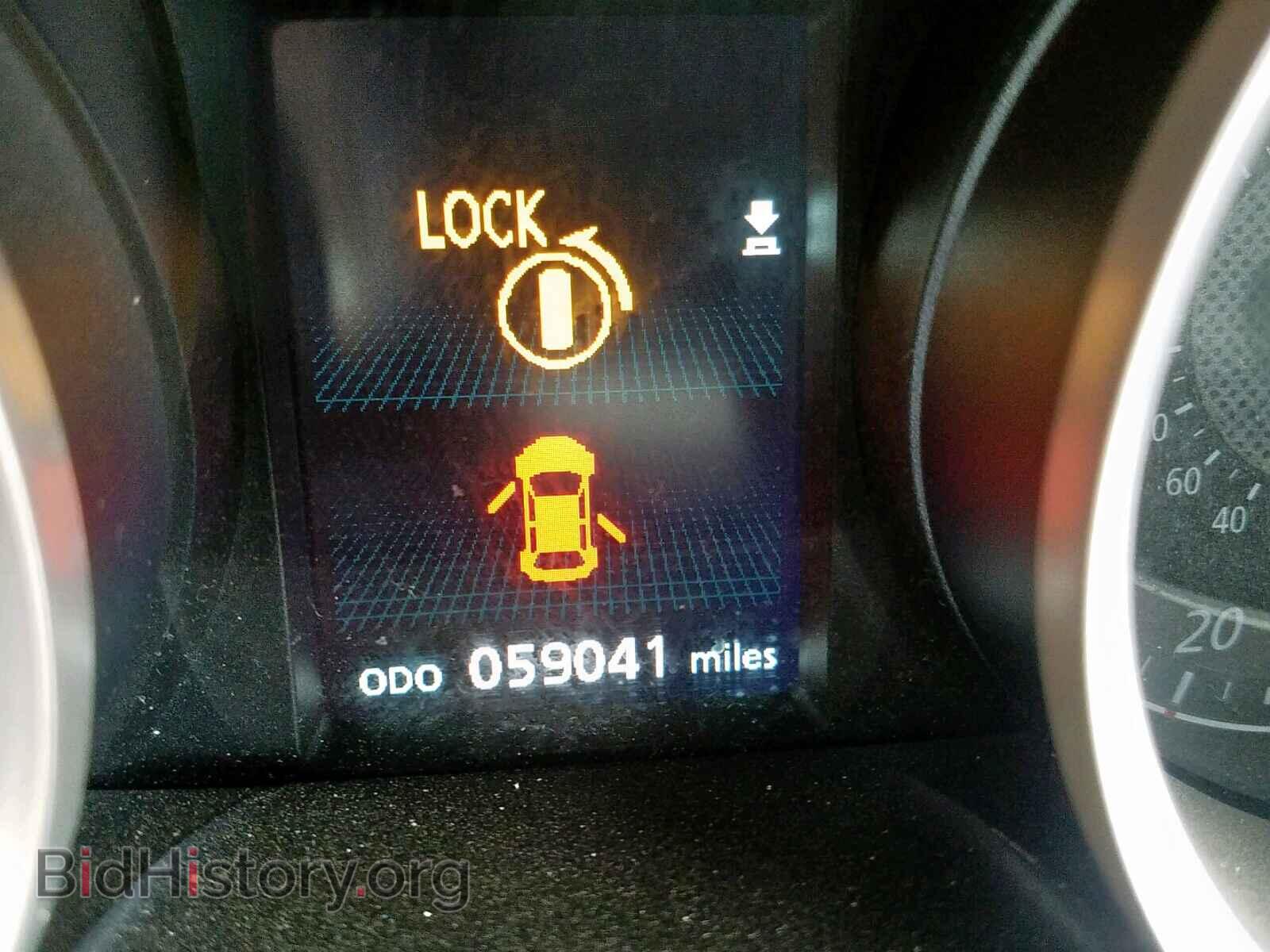 2010 MITSUBISHI EVO - VIN: JA32W5FV9AU026659 - Фото 8