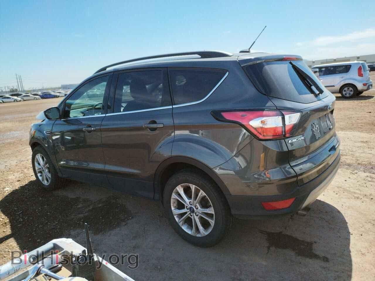 2018 FORD ESCAPE - VIN: 1FMCU9GD5JUC09397 - Фото 2