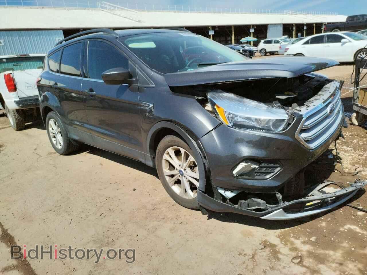 2018 FORD ESCAPE - VIN: 1FMCU9GD5JUC09397 - Фото 4
