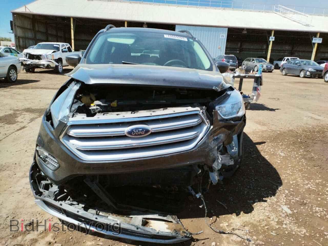 2018 FORD ESCAPE - VIN: 1FMCU9GD5JUC09397 - Фото 5