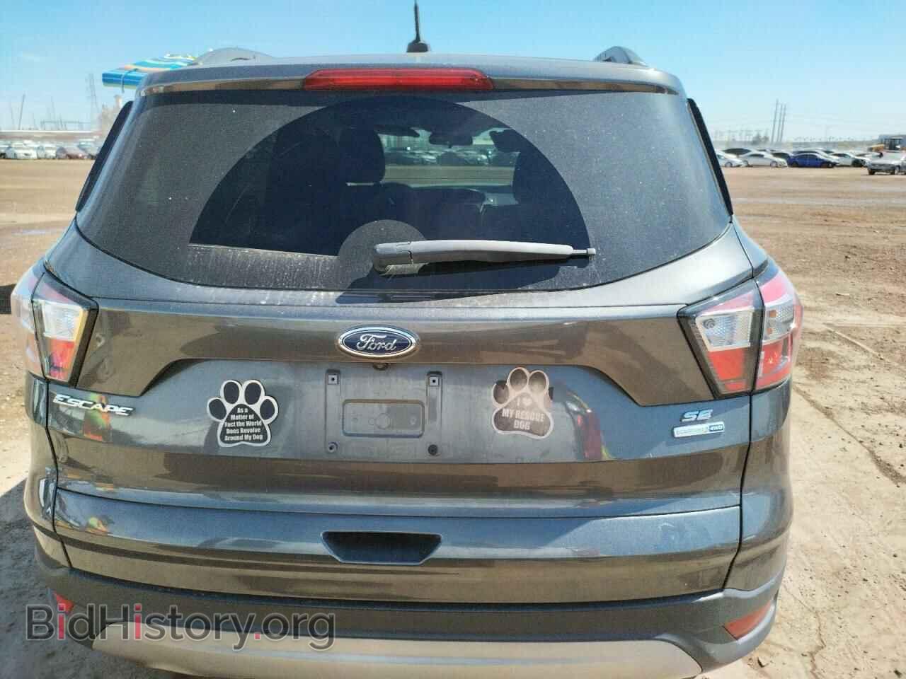 2018 FORD ESCAPE - VIN: 1FMCU9GD5JUC09397 - Фото 6