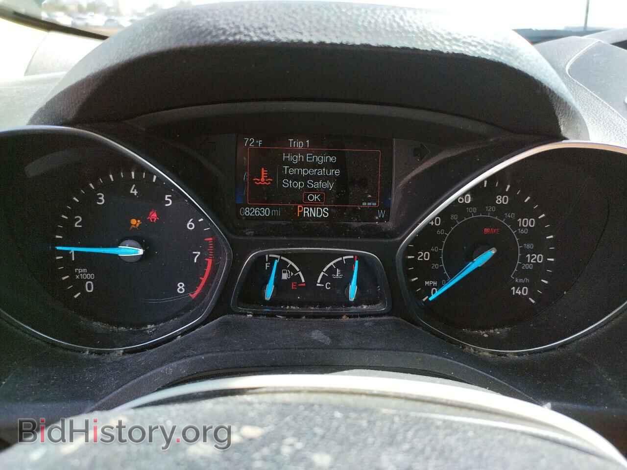 2018 FORD ESCAPE - VIN: 1FMCU9GD5JUC09397 - Фото 9