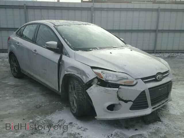 Photo 1FADP3F2XEL101551 - FORD FOCUS 2014