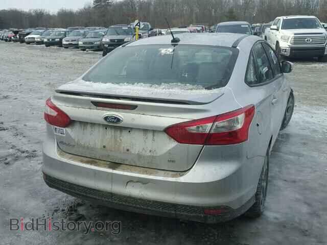 2014 FORD FOCUS - VIN: 1FADP3F2XEL101551 - Фото 4