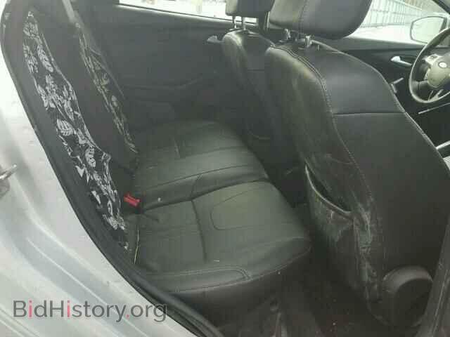 2014 FORD FOCUS - VIN: 1FADP3F2XEL101551 - Фото 6