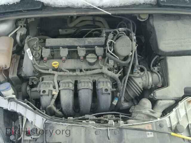 2014 FORD FOCUS - VIN: 1FADP3F2XEL101551 - Фото 7